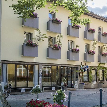 Hotel Brunner Амберг Екстер'єр фото