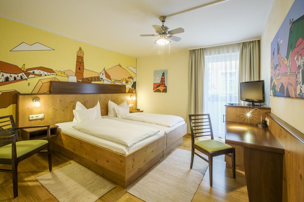 Hotel Brunner Амберг Екстер'єр фото