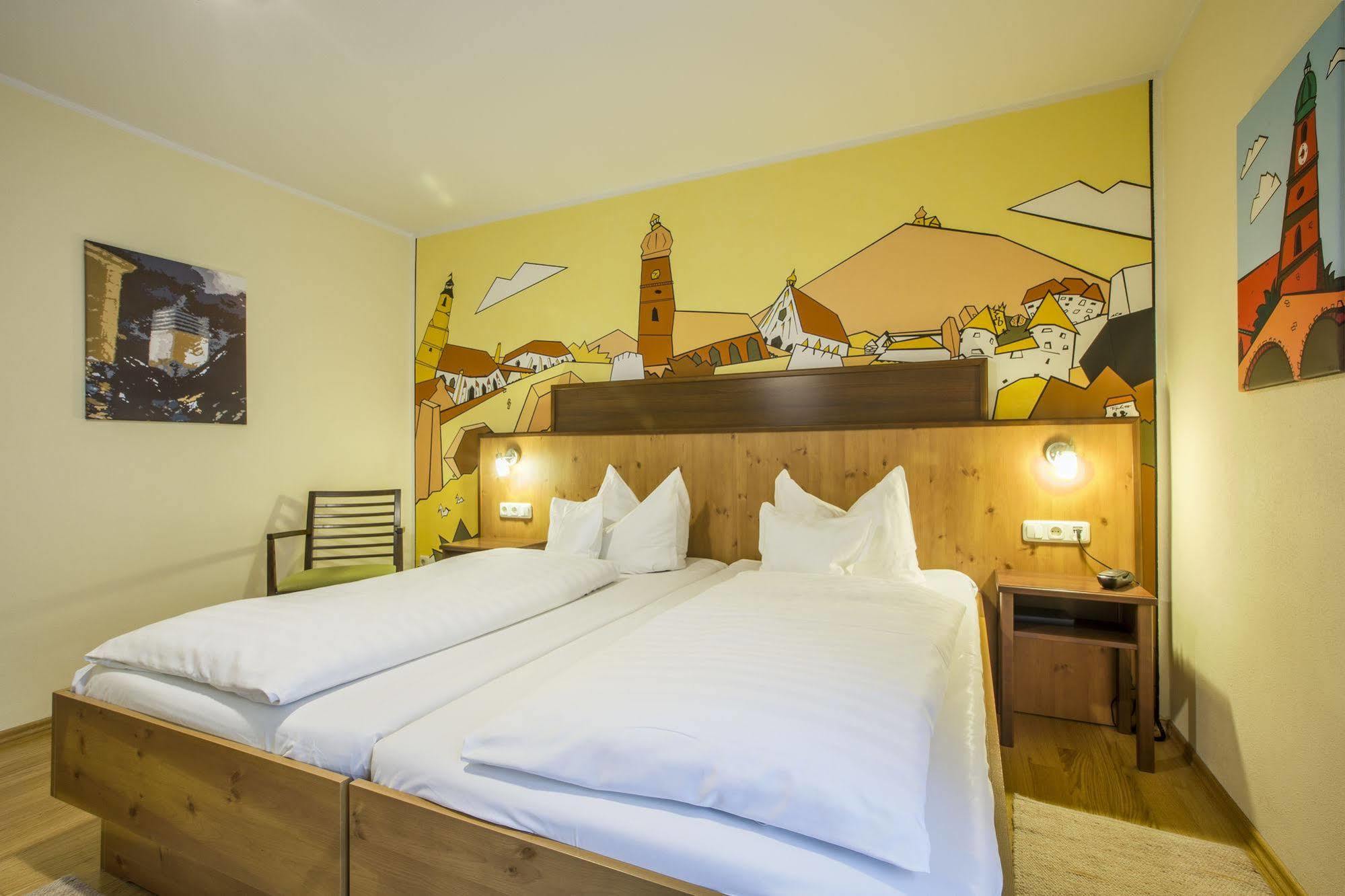 Hotel Brunner Амберг Екстер'єр фото