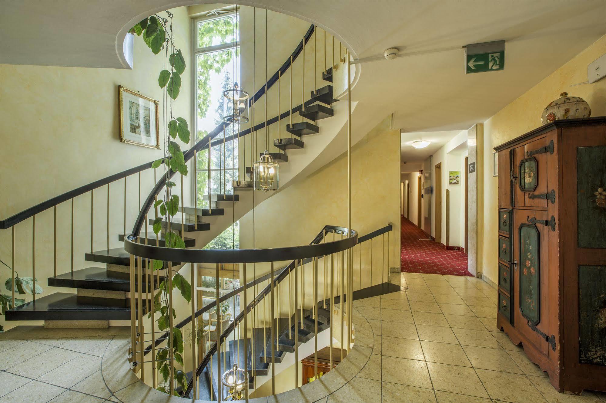 Hotel Brunner Амберг Екстер'єр фото