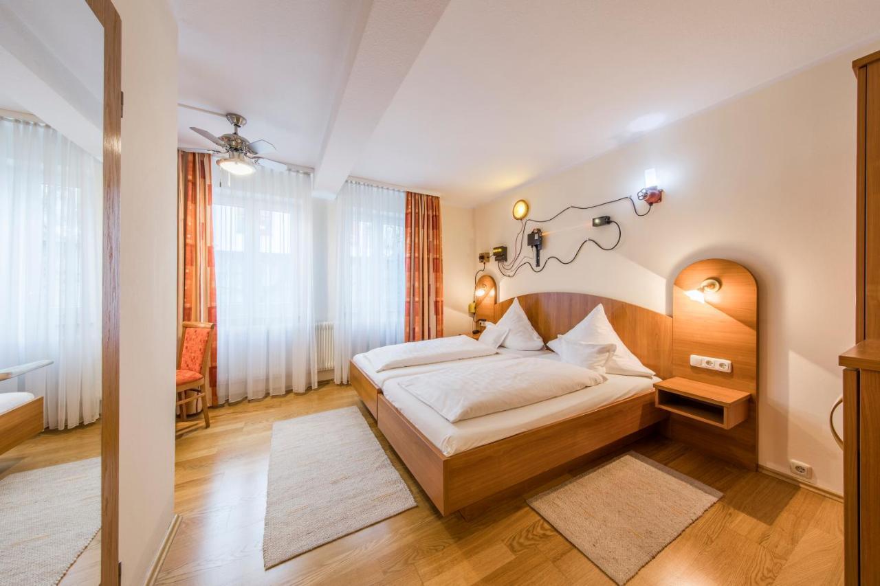 Hotel Brunner Амберг Екстер'єр фото