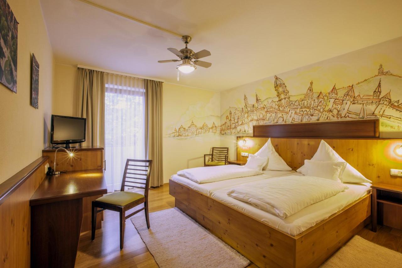 Hotel Brunner Амберг Екстер'єр фото