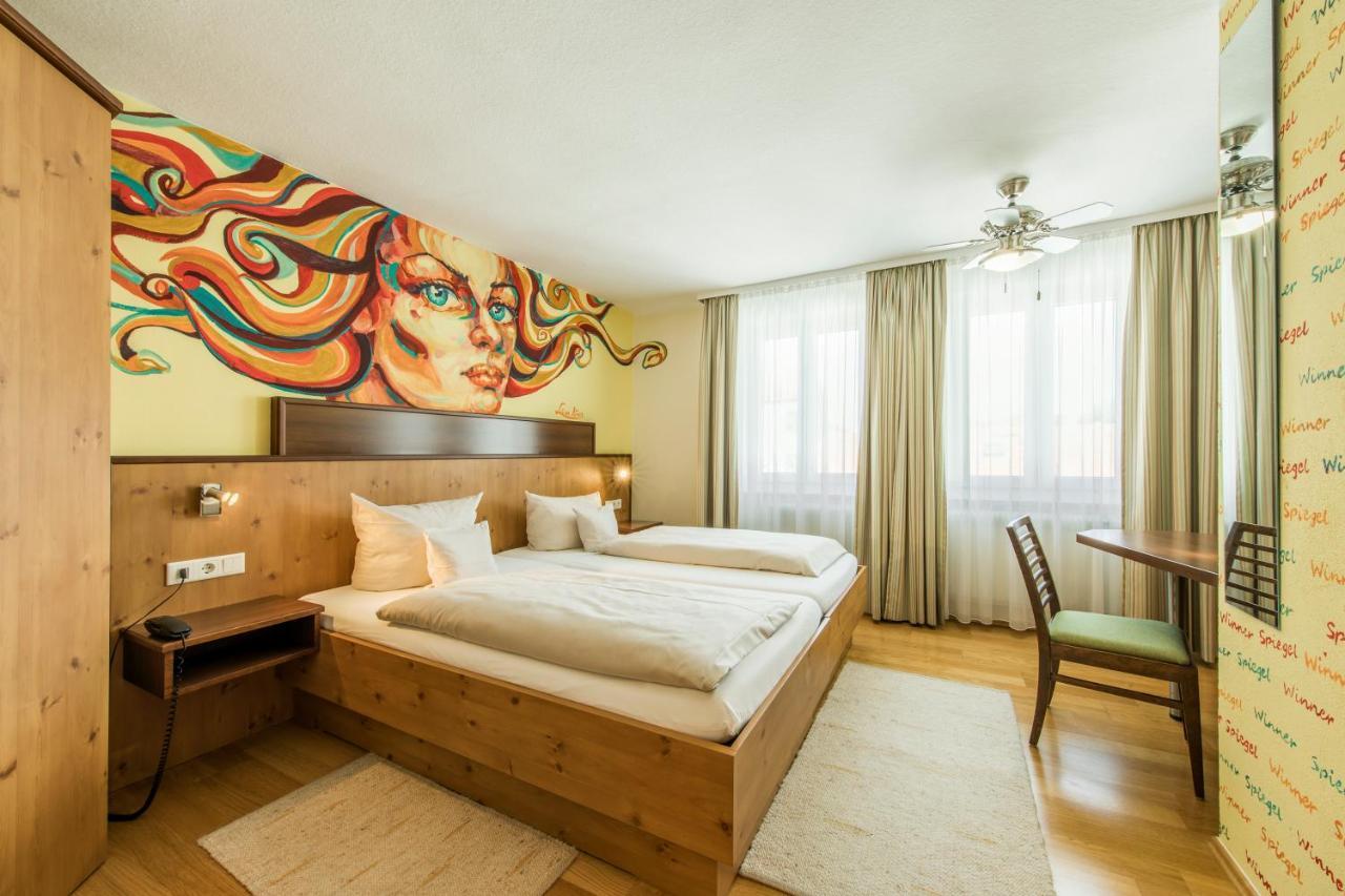 Hotel Brunner Амберг Екстер'єр фото