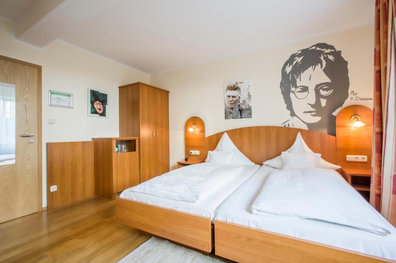 Hotel Brunner Амберг Екстер'єр фото